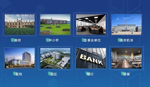 智慧食堂有哪些應(yīng)用場景解決方案？