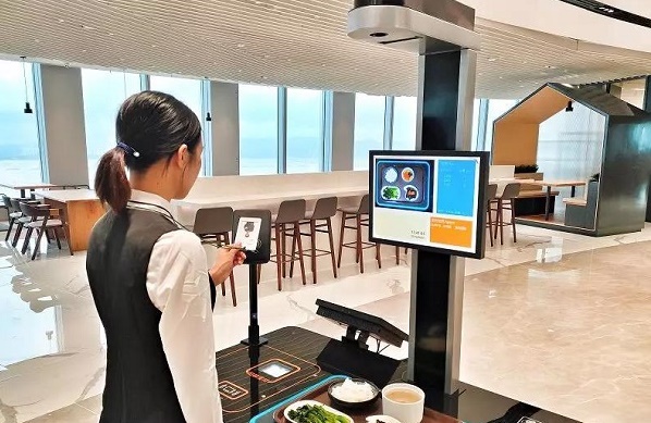 電子支付在智慧食堂就餐是怎樣的體驗(yàn)？
