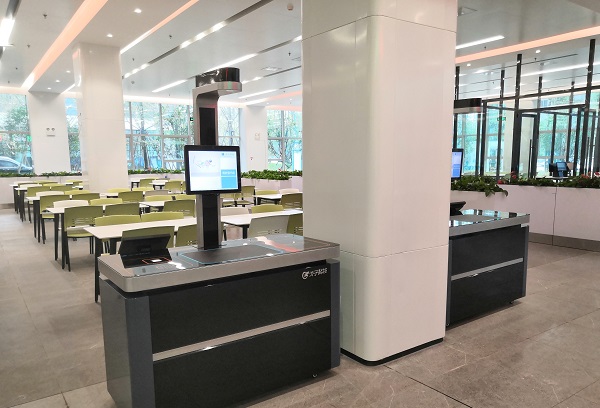 戈子科技食堂刷臉消費機具備哪些優(yōu)勢？